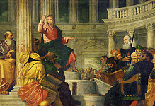 Jesus among the Doctors in the Temple